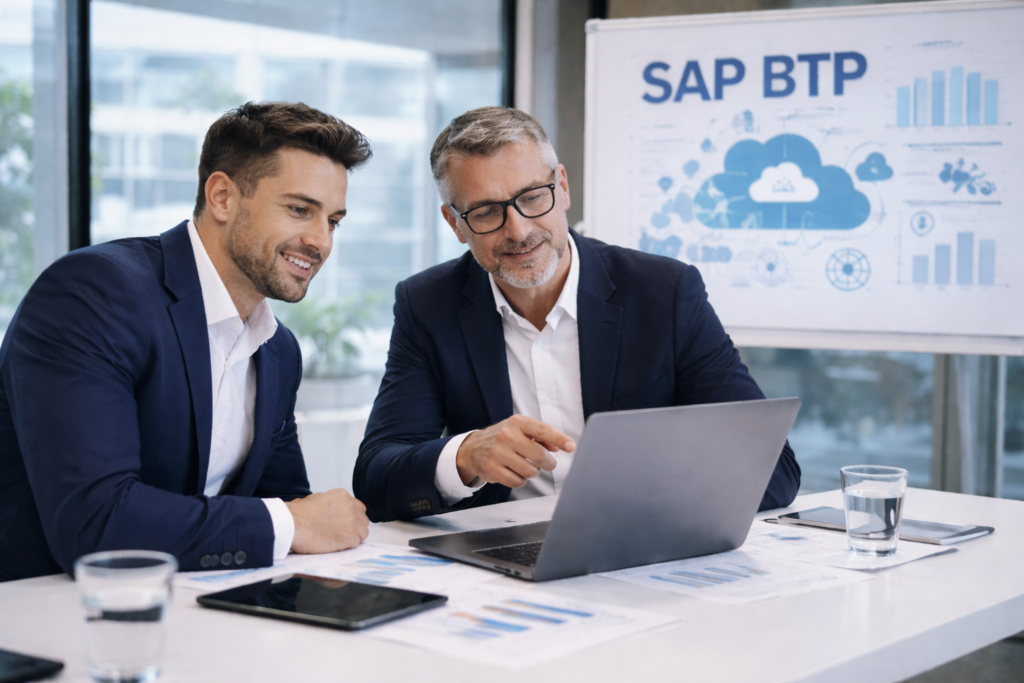 SAP BTP and AI