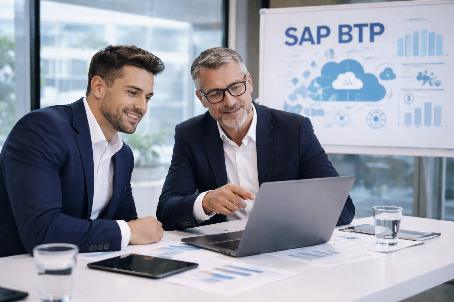 SAP BTP and AI
