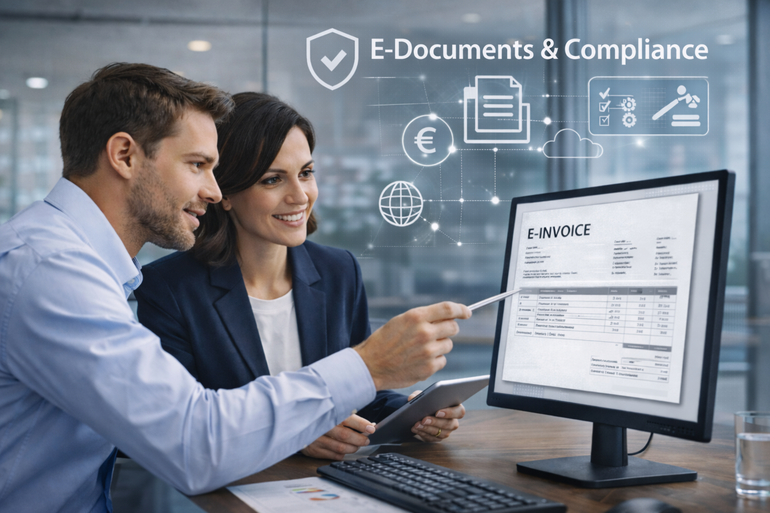 SAP EDOCUMENT